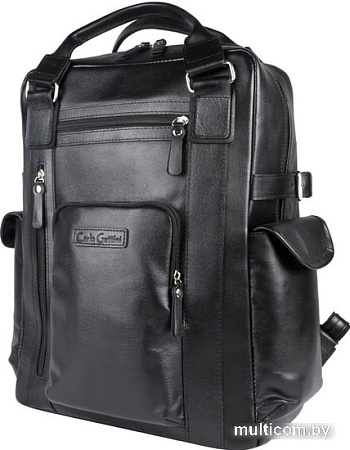 Рюкзак Carlo Gattini Classico Corruda 3092-01 (черный)