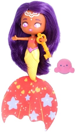 Кукла SeasTers Принцесса русалка. Наиша EAT15600