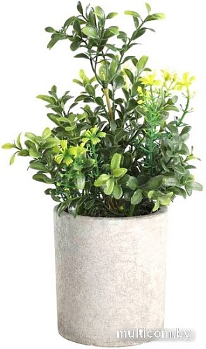 Искусственное растение Eglo Chitose 428025 (пластик, коричневый/зеленый)