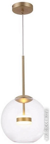 Подвесная люстра Maytoni Cometa MOD055PL-L12G3K