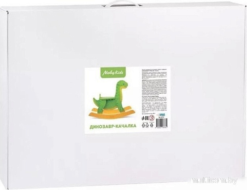 Качалка Moby Kids Динозавр 67512