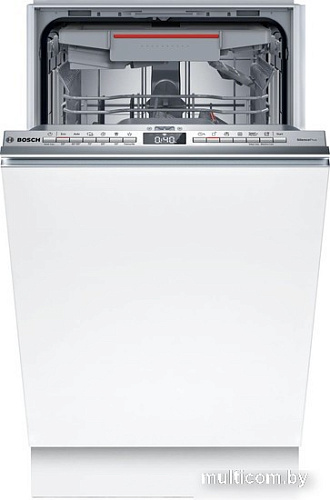 Встраиваемая посудомоечная машина Bosch Serie 4 SPV4EMX24E