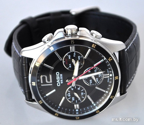 Наручные часы Casio MTP-1374L-1A