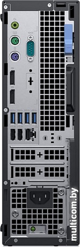 Компактный компьютер Dell Optiplex SFF 7070-6770