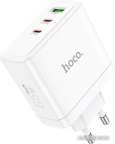 Сетевое зарядное Hoco N30