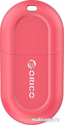 Bluetooth адаптер Orico BTA-408-RD