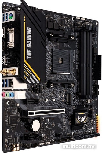 Материнская плата ASUS TUF Gaming A520M-Plus WiFi