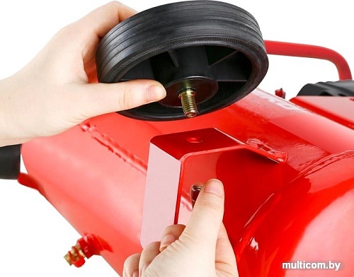 Компрессор Deko DKAC24