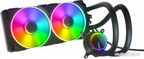 Кулер для процессора Fractal Design Celsius+ S28 Prisma FD-W-2-S2802
