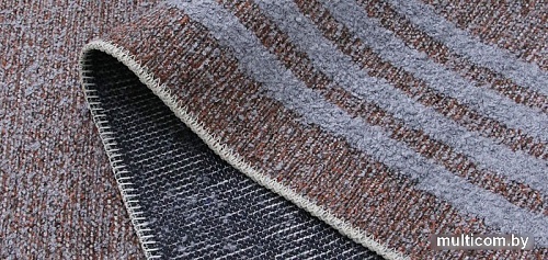 Ковер для жилой комнаты Rivalli Scandy Frame 160x230 (Brick)