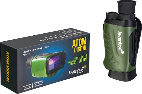 Монокуляр Levenhuk Atom Digital DNM50 81698