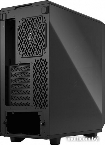 Корпус Fractal Design Meshify 2 Compact Dark Tempered Glass FD-C-MES2C-02