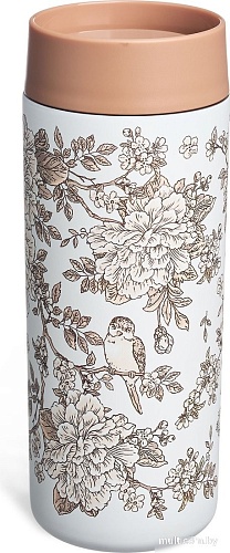 Термокружка Agness Royal Garden 798-111