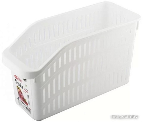 Коробка для хранения Эльфпласт Swift EP516 (белый)
