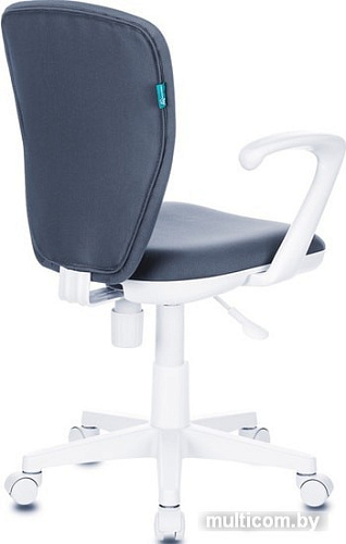 Компьютерное кресло Бюрократ KD-W10AXSN/26-25 (серый)