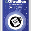 USB Flash Oltramax 50 64GB (белый)