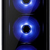 Корпус AeroCool Quartz Blue