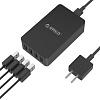 Зарядное устройство Orico CSE-4U-BK
