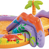 Игровой центр Intex Dino Park 56139 (201х157х69)