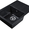 Кухонная мойка Marblan Recta L (черный)