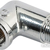General Fittings Уголок муфтово-цапковый хромированный 2700.F8.B 1/2&amp;quot;
