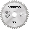 Пильный диск Verto 61H125