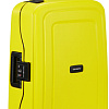 Чемодан-спиннер Samsonite S&#039;Cure Lime 55 см