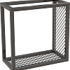 Полка Millwood Loft 3 правая 40x20x40 (черный)