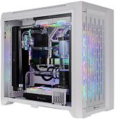 Корпус Thermaltake CTE C750 TG ARGB Snow CA-1X6-00F6WN-01