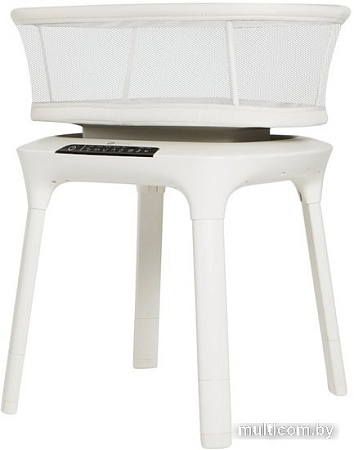 Классическая детская кроватка 4moms Mamaroo Sleep