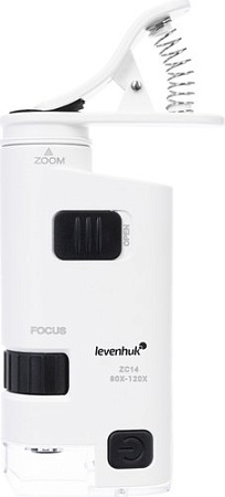 Микроскоп Levenhuk Zeno Cash ZC14 74114