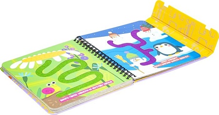 Развивающая игра Bondibon Тактильные лабиринты ВВ5029