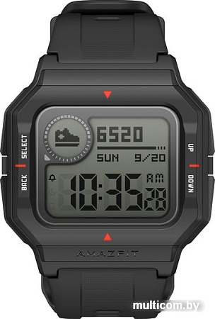 Умные часы Amazfit Neo (черный)