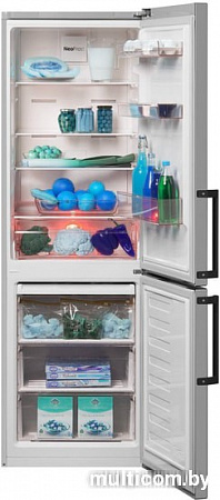 Холодильник BEKO CNKR5321E21X