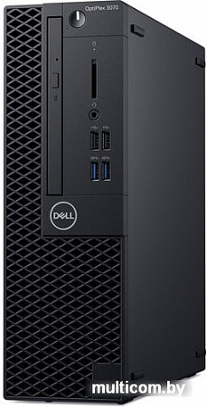 Компактный компьютер Dell OptiPlex SFF 3070-1915