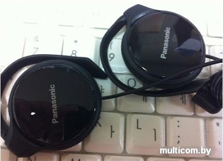 Наушники Panasonic RP-HS46E-K