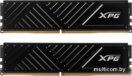 Оперативная память ADATA XPG GAMMIX D35 2x16ГБ DDR4 3200 МГц AX4U320016G16A-DTBKD35