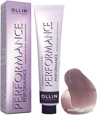 Ollin Professional Performance 9/22 блондин фиолетовый