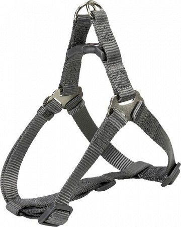 Trixie Premium One Touch Harness XL 204716 (графитовый)