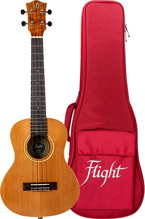 Электроукулеле Flight Leia TE