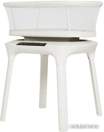 Классическая детская кроватка 4moms Mamaroo Sleep