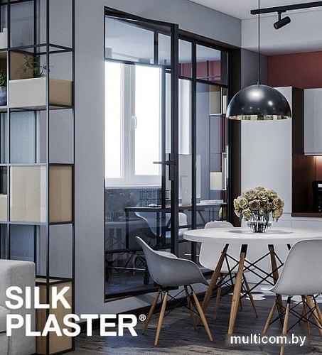 Жидкие обои Silk Plaster Art Design I 253