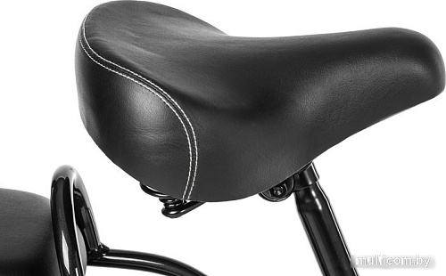 Электровелосипед MyWay Truck 350 24 (темно-синий)