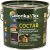 Пропитка Colorika &amp; Tex 2.7 л (рябина)