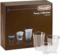Чашки для кофе DeLonghi Mix Glasses DLSC302