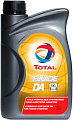 Трансмиссионное масло Total Fluide DA 166222 213756 (1л)