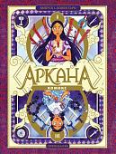Комиксы Эксмо. Аркана. Выпуск 1. Ковен Таро, твердая обложка (Бласко Серена)
