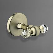 Крючок для ванны Art&Max Antic Crystal AM-E-2686SJ-Br