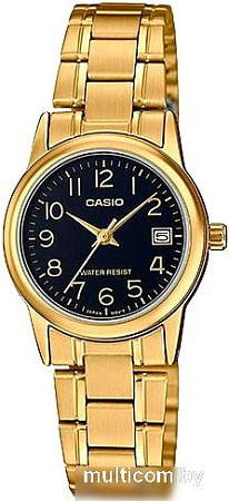 Наручные часы Casio LTP-V002G-1B