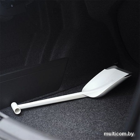 Лопата для уборки снега Plantic Snow Light 12011-01